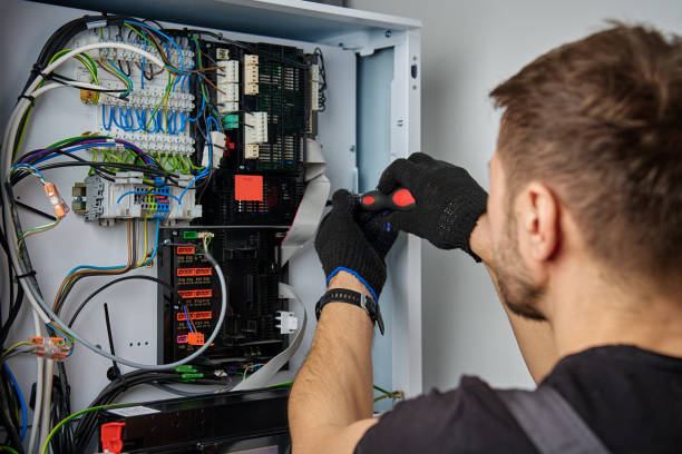 Licensed Electrical Panel Upgrade service in Northchase, NC - No Joke electrician